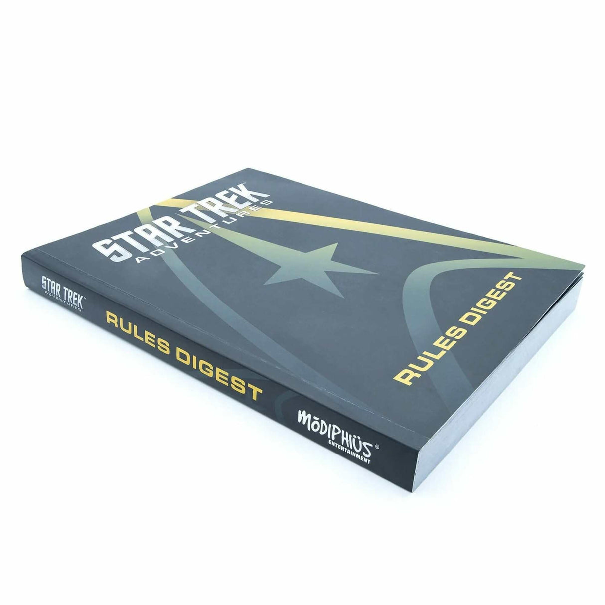 Modiphius Star Trek Adventures: Tricorder Collector's Box Set