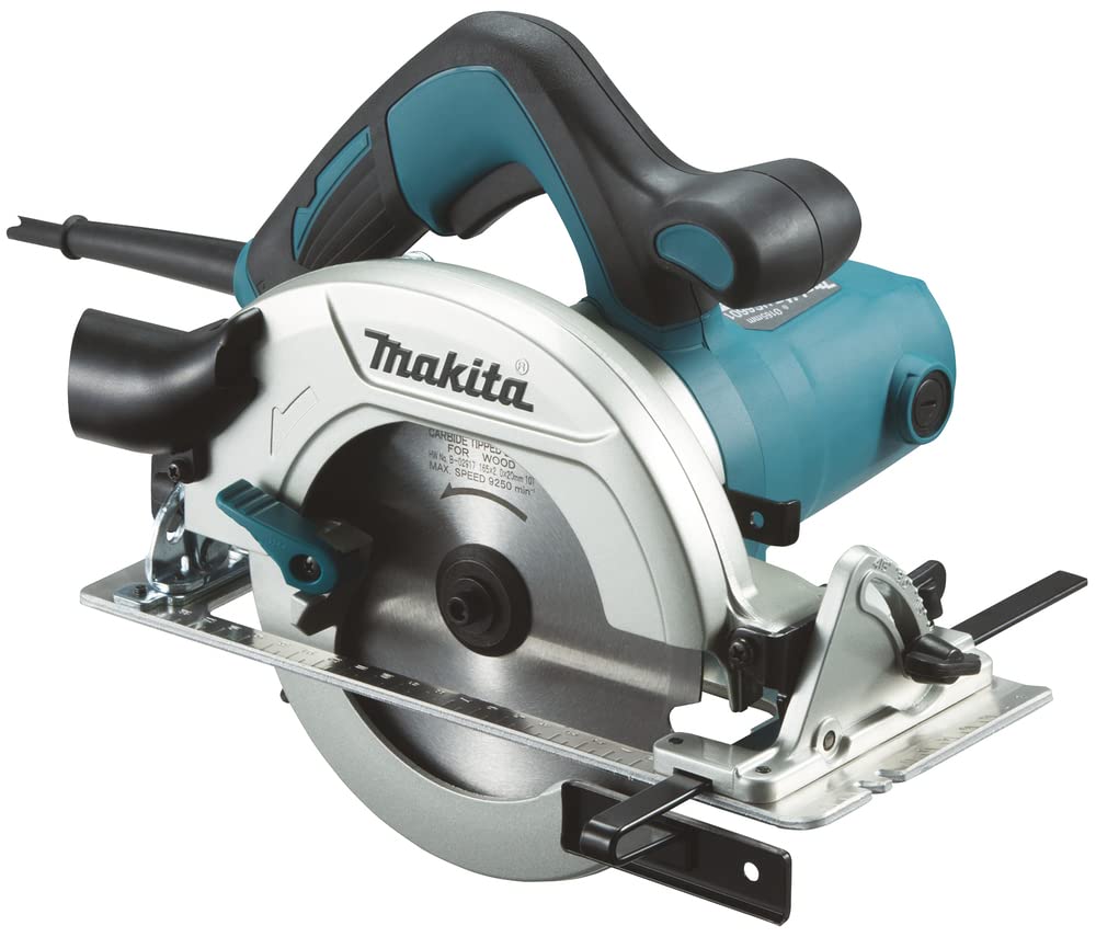 Makita – Sierra circular de mano 64 mm, 1050 W, en MAKPAC) hs6601j