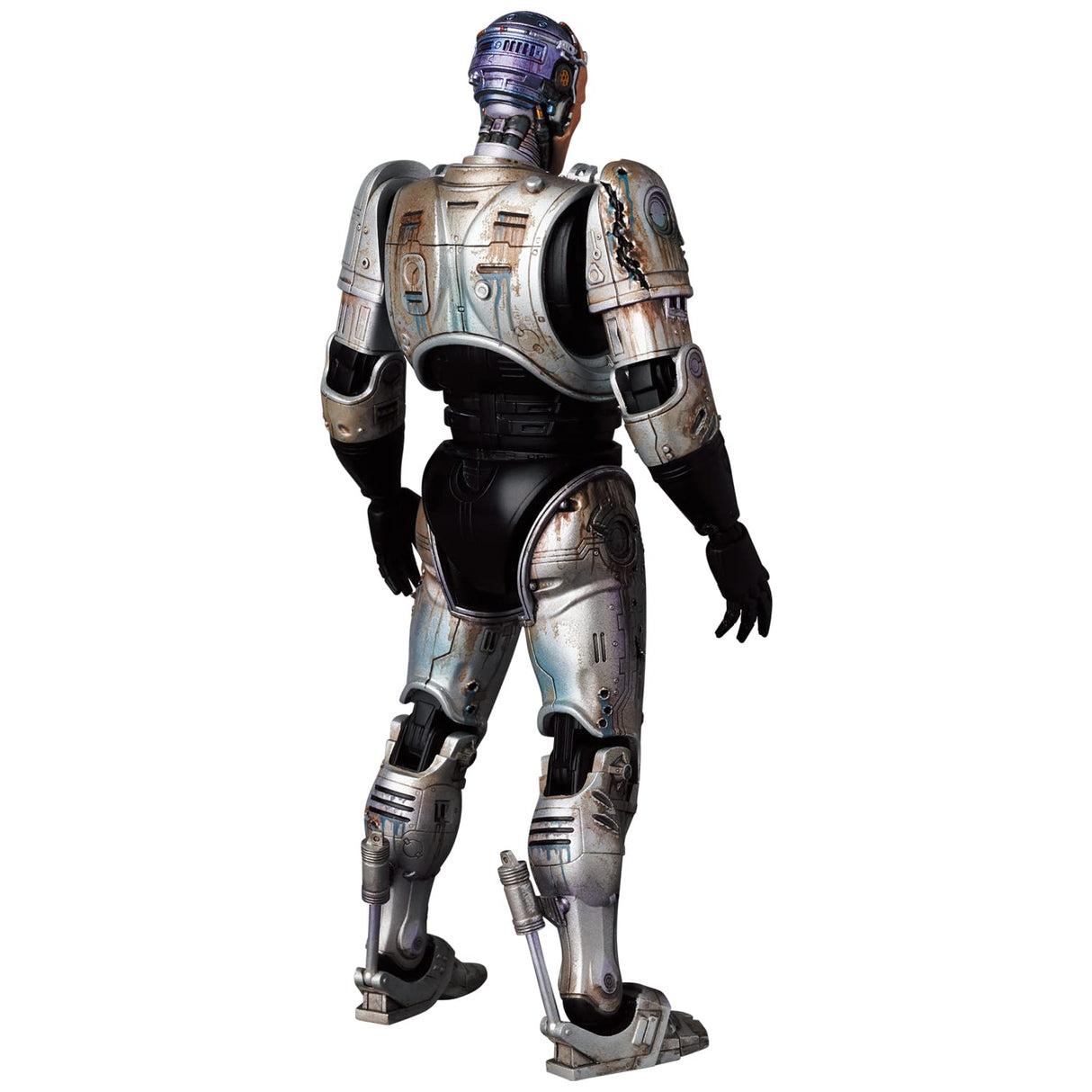 Medicom Robocop MAF EX Murphy Head Damage Ver. 16 cm