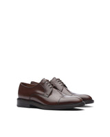Lottusse Harry L6723, Derby Hombre, Marrón Jocker Old Teca, 40 EU