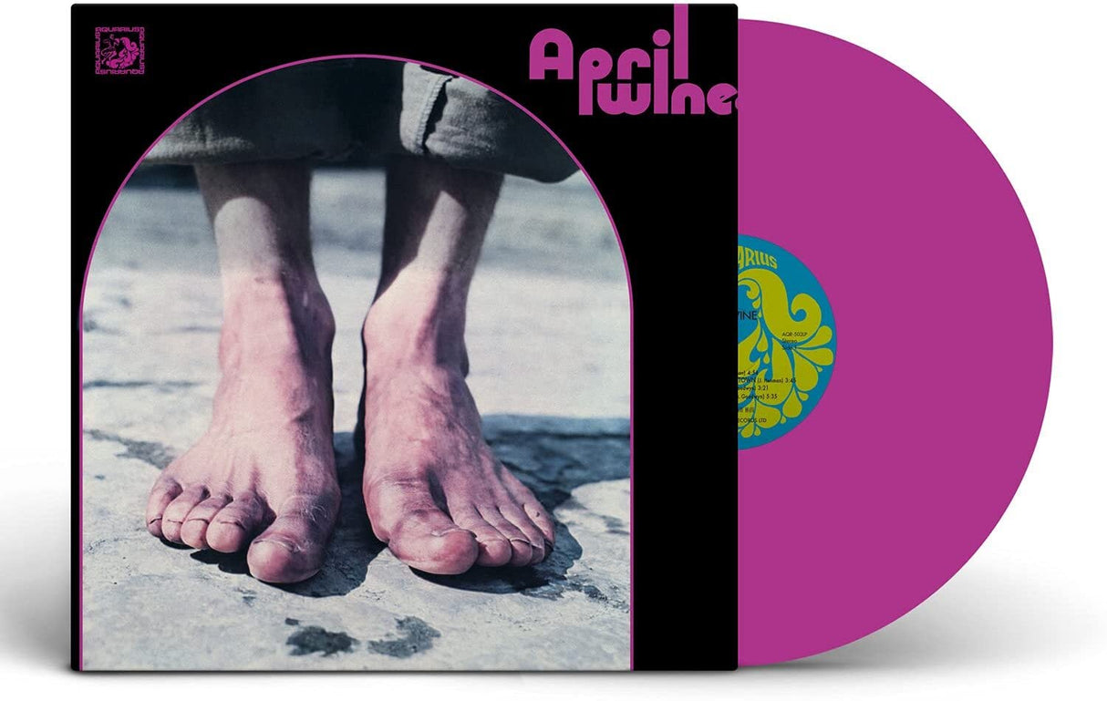 April Wine (180-gram Purple Vinyl) [VINYL] [Vinilo]
