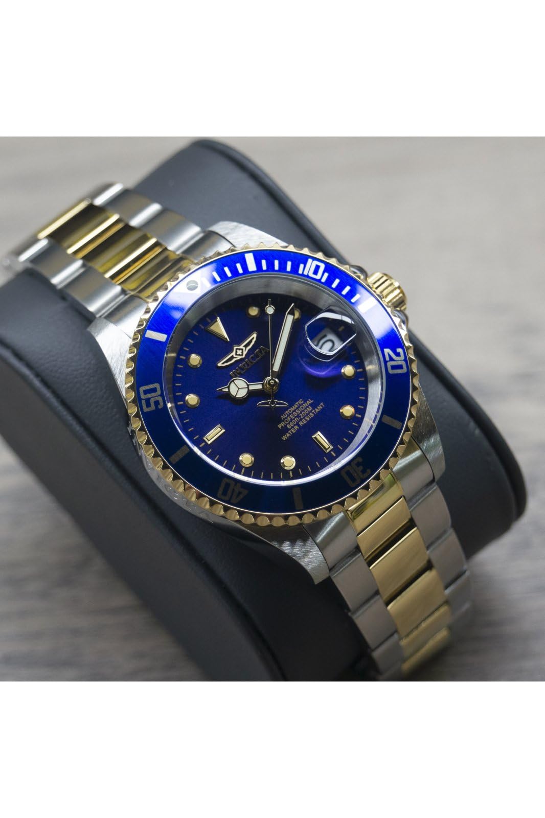 Invicta Pro Diver Reloj Automático para Hombre de acero inoxidable - 40mm