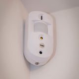 Yale 60-3200-EU0I-SR Kit de Alarma, 230 V, Blanco
