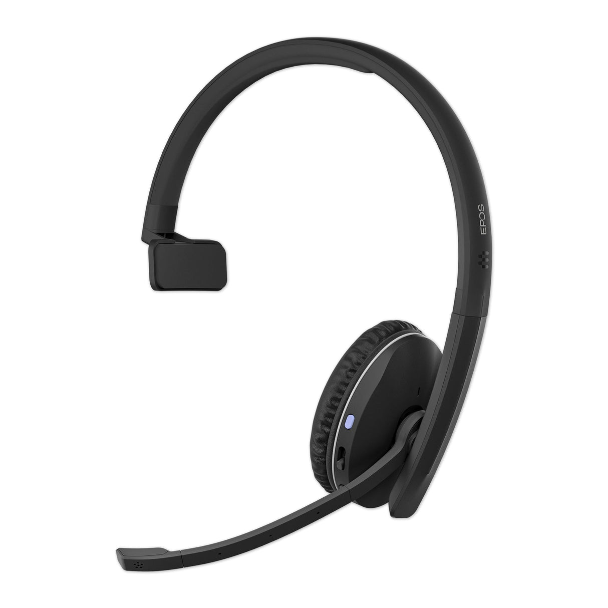 EPOS I SENNHEISER Adapt 231 - Adapt 200 Series - Auricular - On-Ear - Bluetooth - Inalámbrico - Adaptador USB-C a través de Bluetooth - Negro - Certificado para Microsoft Teams, Optimizado para UC