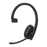 EPOS I SENNHEISER Adapt 231 - Adapt 200 Series - Auricular - On-Ear - Bluetooth - Inalámbrico - Adaptador USB-C a través de Bluetooth - Negro - Certificado para Microsoft Teams, Optimizado para UC
