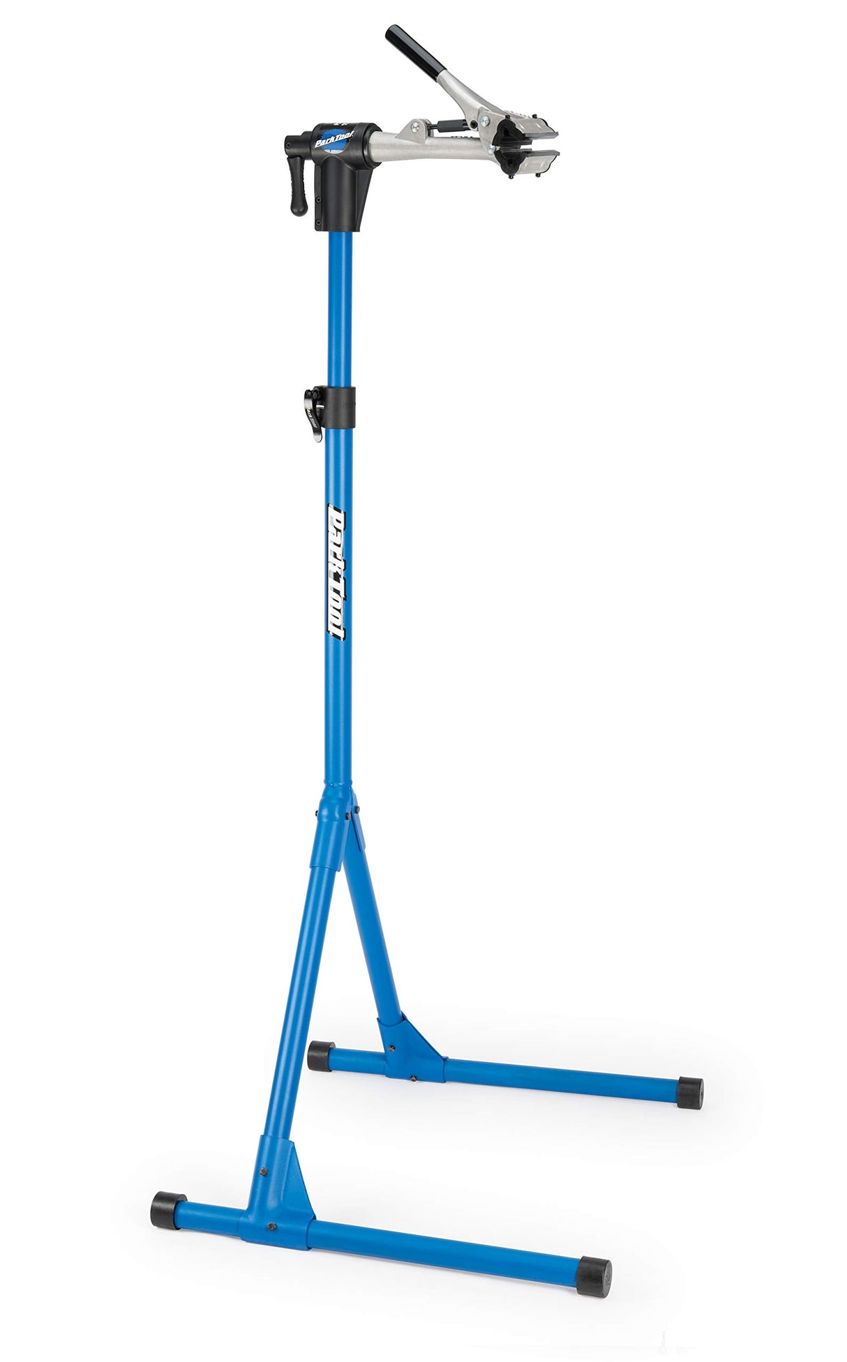 Park Tool Taller, ParkTool Montageständer PCS-4-1, Blau, 4000278, Talla única