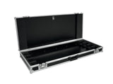 Roadinger - Flightcase con 4 LED Bar-252 RGB, Multicolor, Talla única