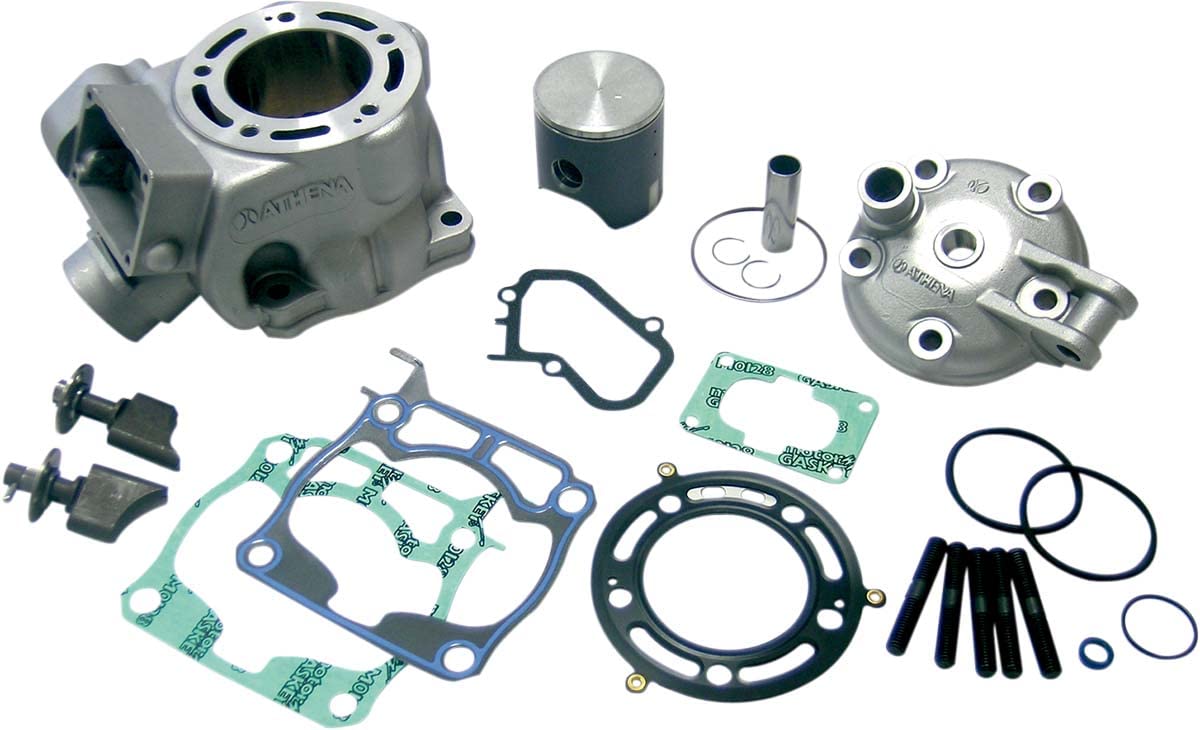 Athena (p400485100030 58 mm 144 CC Big Bore Kit de Cilindro