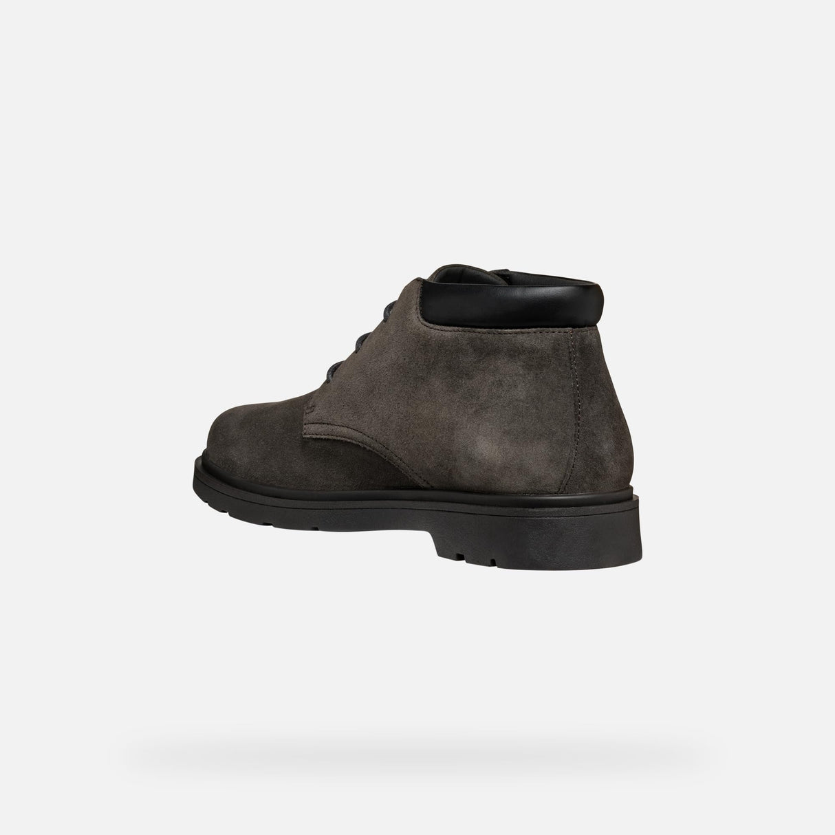 Geox U Spherica Ec1 B, Bota de Tobillo Hombre, marrón, 45 EU