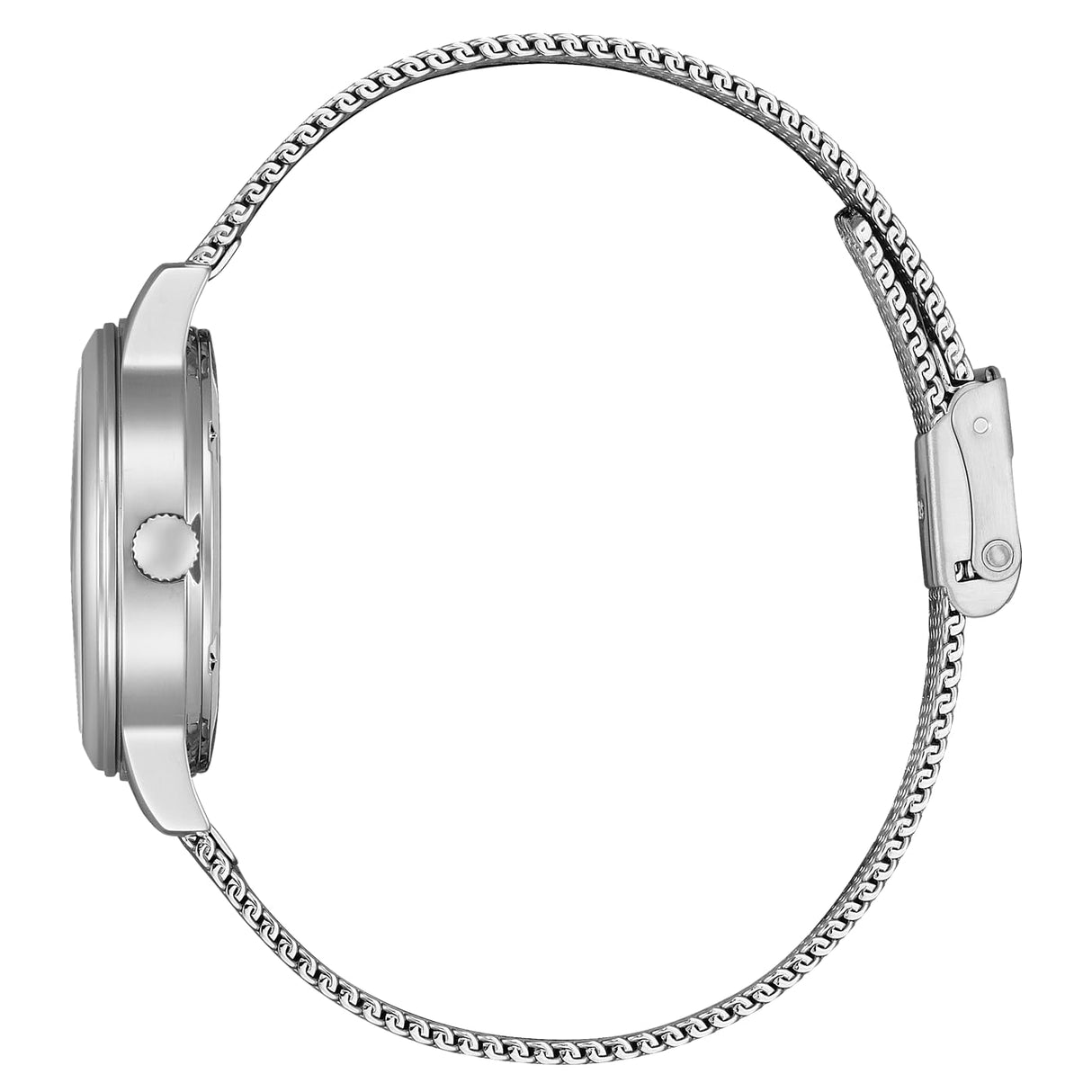 Citizen Reloj Analógico para Mujeres de Eco-Drive EW2621-75M