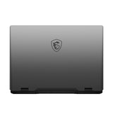 MSI Creator M16 HX C14VFG-073XES - Ordenador portátil 16" QHD+, (Intel Core i7 14700HX, RAM 32GB, RTX 4060, 1TB SSD, Free Dos) Lunar Gray - Teclado QWERTY español
