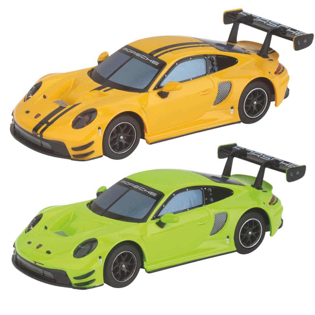 Carrera - 50050001 Hybrid Infierno Verde
