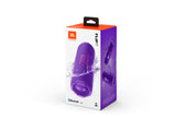 JBL Flip 7, Altavoz Bluetooth portátil inalámbrico Potente, 16h de batería, Resistente al Agua IP68, a Prueba de Polvo y caídas, Sonido Pro, AI Sound Boost, Compatible con Auracast, Violeta
