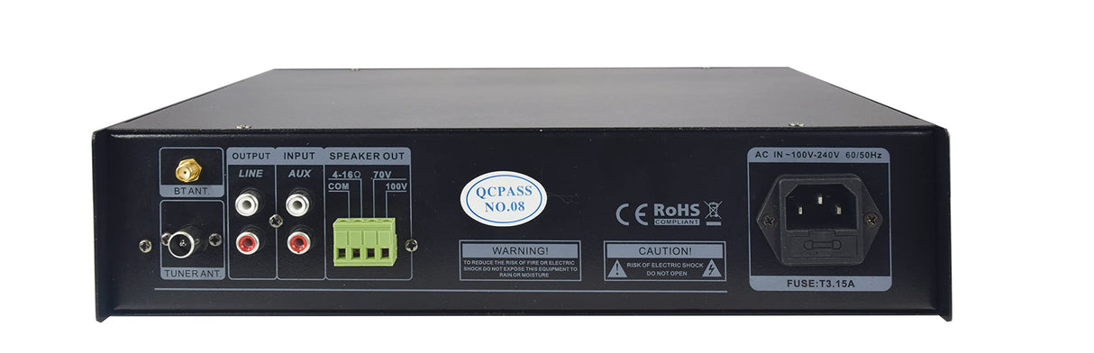 Amplizador de 120 W