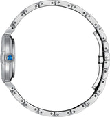 Citizen Reloj Analógico para Mujer'S de Eco-Drive con Correa en Acero Inoxidable EM1060-87L