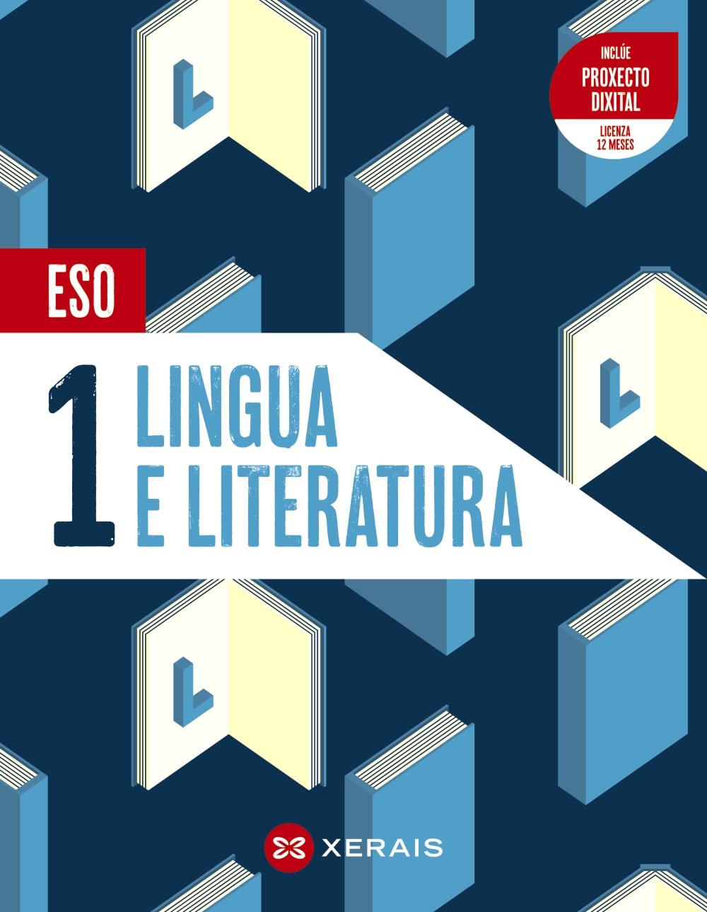 Lingua e literatura 1. (LOMLOE)