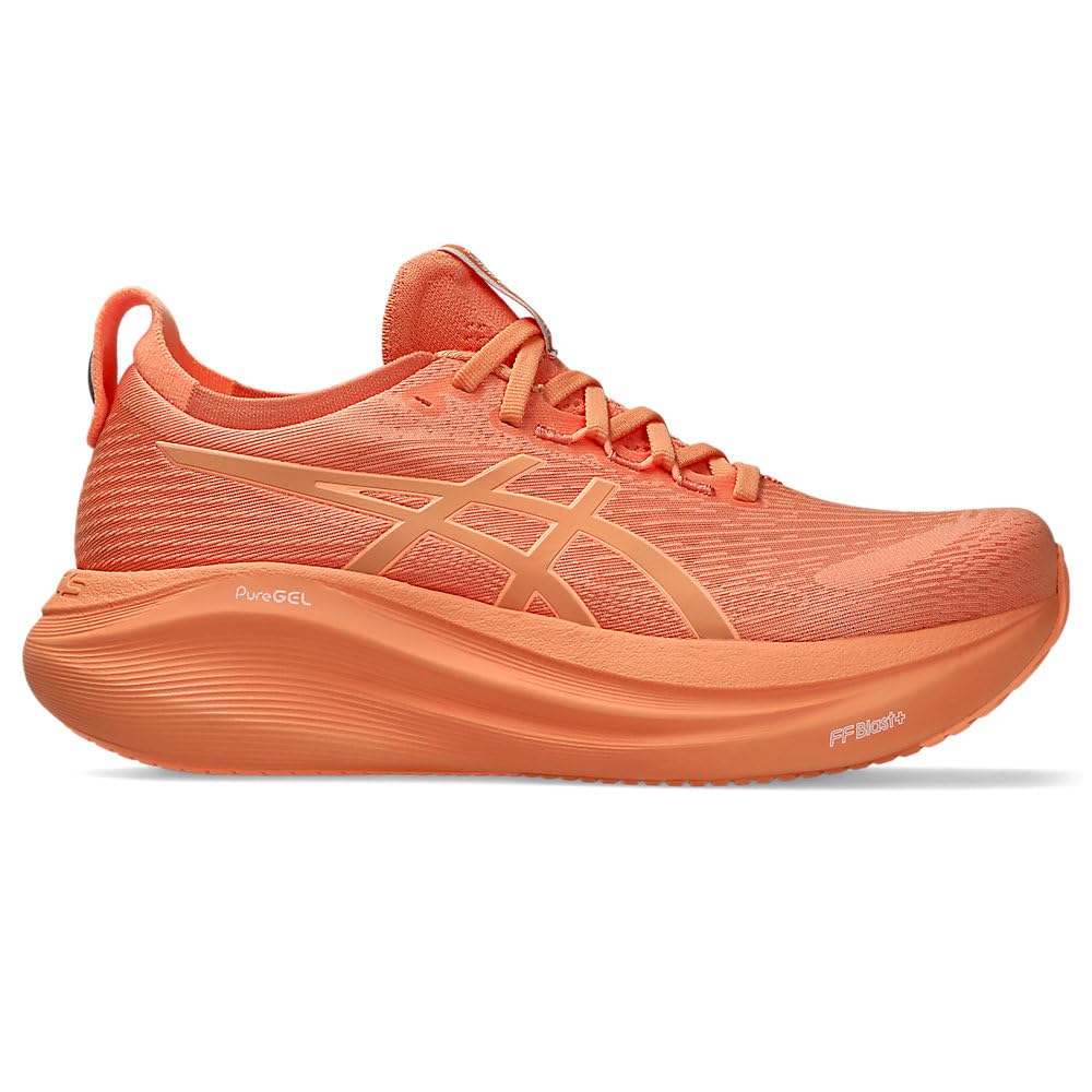 ASICS Gel-Nimbus 27 Lite-Show, Sneaker Mujer, Multicolor, 42 EU