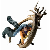 Bandai - Ichibansho Crocodile Duel Memories One Piece, Bandai Spirits Figure