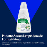 Bissell CrossWave HF2, Aspiradora de Mano con Cable, Aspirado y Mopa en un Solo Paso, Escoba Aspiradora Vertical Ligera, Vacuum Cleaner Potente, Aspiradora de Agua, Solo para Suelos Duros, 3845N