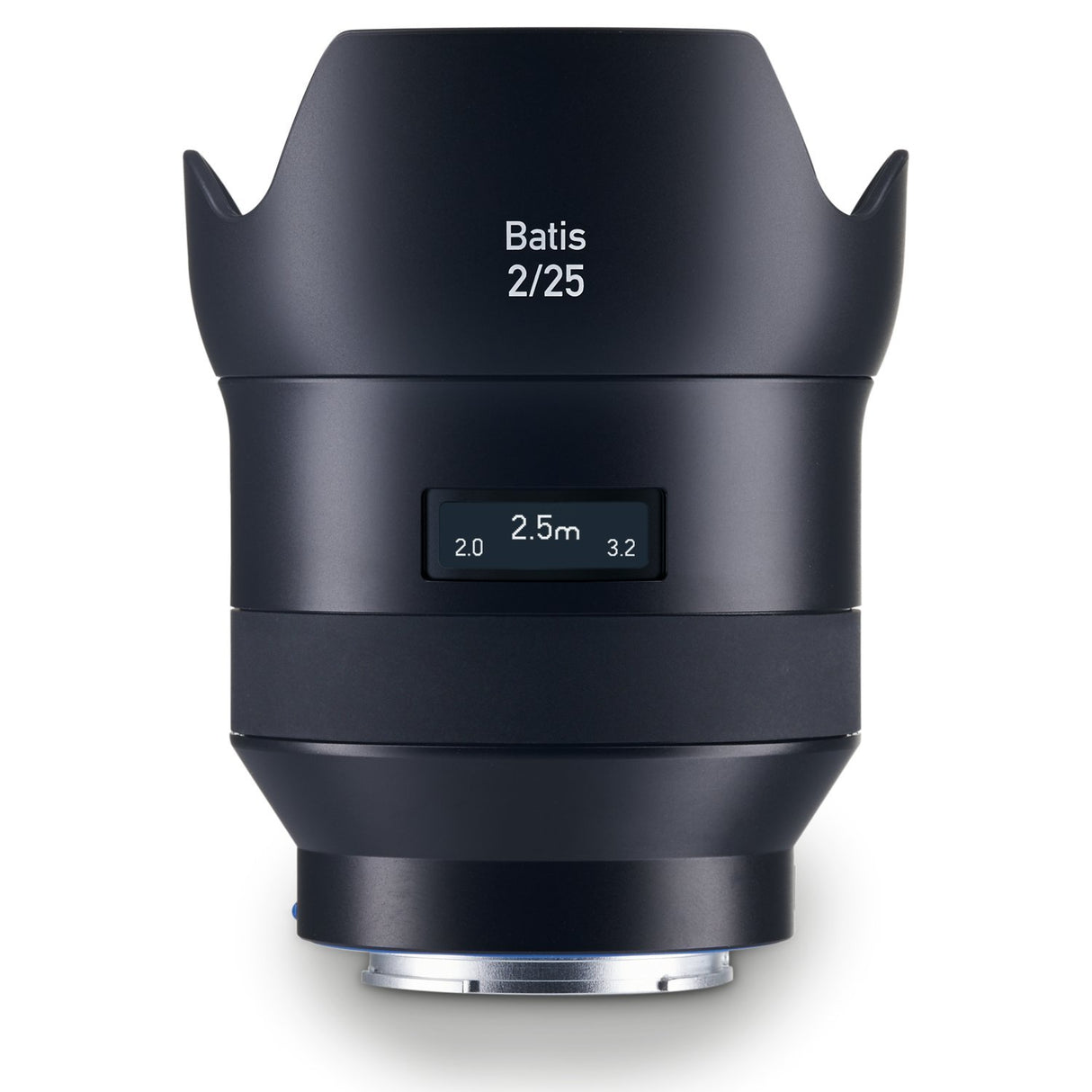 ZEISS Batis 2/25 Lens Premium Kit para cámaras Sony con Sistema Full Frame sin Espejo de Sony (con Montura E)