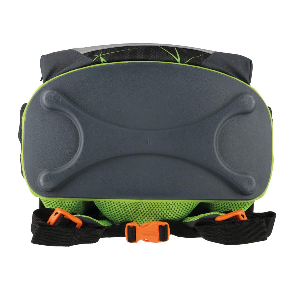 Herlitz Loop Plus Wild Life - Mochila (rellena, 1 unidad), Vida Salvaje, 37 x 31 x 22 cm, Casual