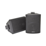 Adastra | Altavoces estéreo de alta calidad suministrados en pares | 70W Max | Negro