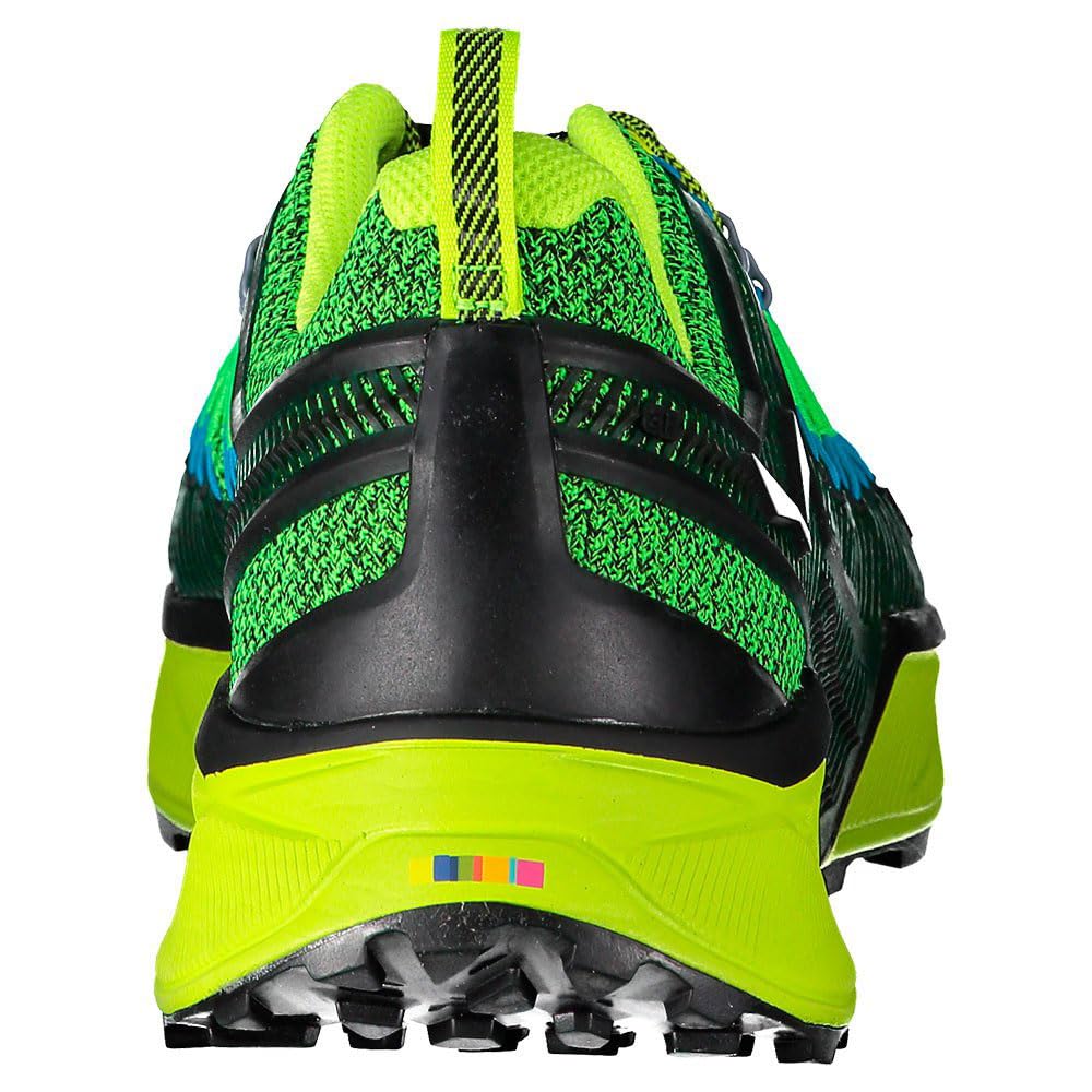 Salewa Dropline Gore-Tex Zapatillas Hombre, Negro, 11