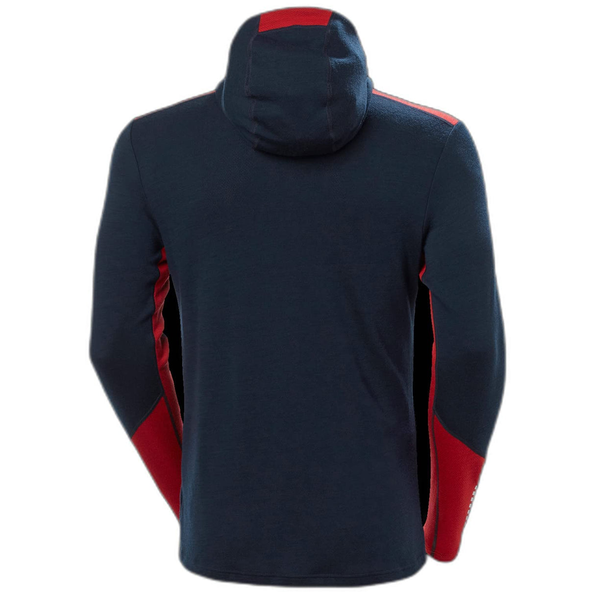 Helly Hansen Lifa Merino Midweight Hoodie, Camisa Hombre, Azul (Blue), M