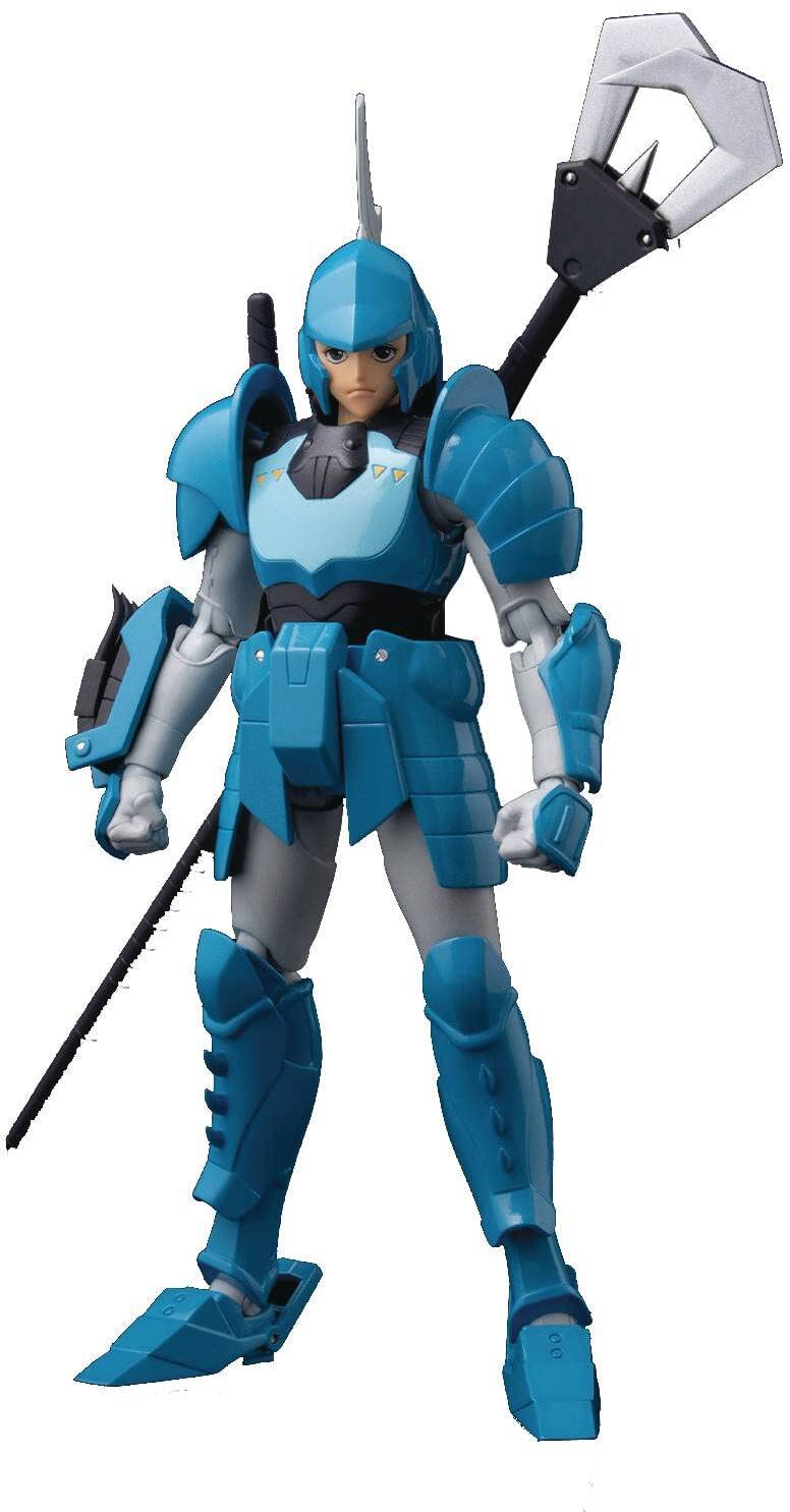 Chou-Dan-Kadou Yoroiden-Samurai Troopers Figurine Suiko no Shin 16 cm