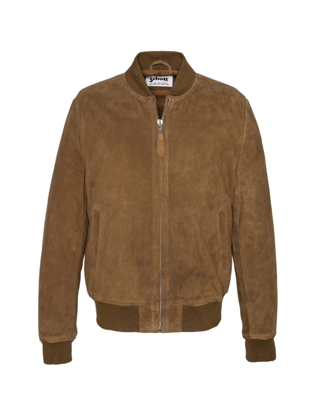 Schott NYC Lc300 Chaqueta, Marrón (Rust Rust), XX-Large para Hombre