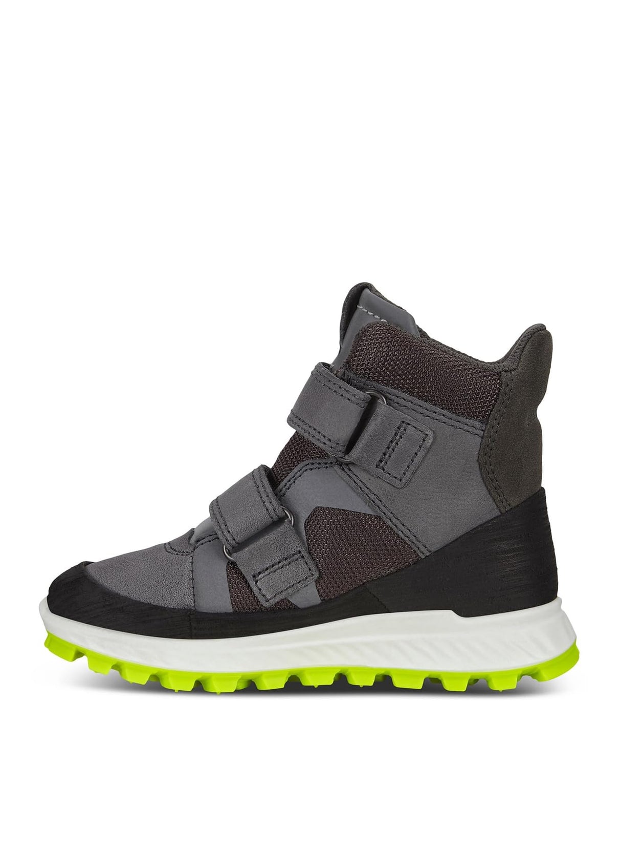 ECCO Exostrike Kids Boot, Zapatillas, Black/Dark Shadow, 32 EU