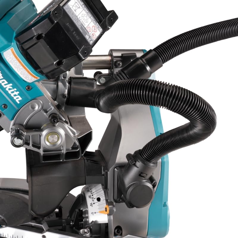 Makita Ingletadora telescópica BL 40Vmax XGT 305mm AWS marca
