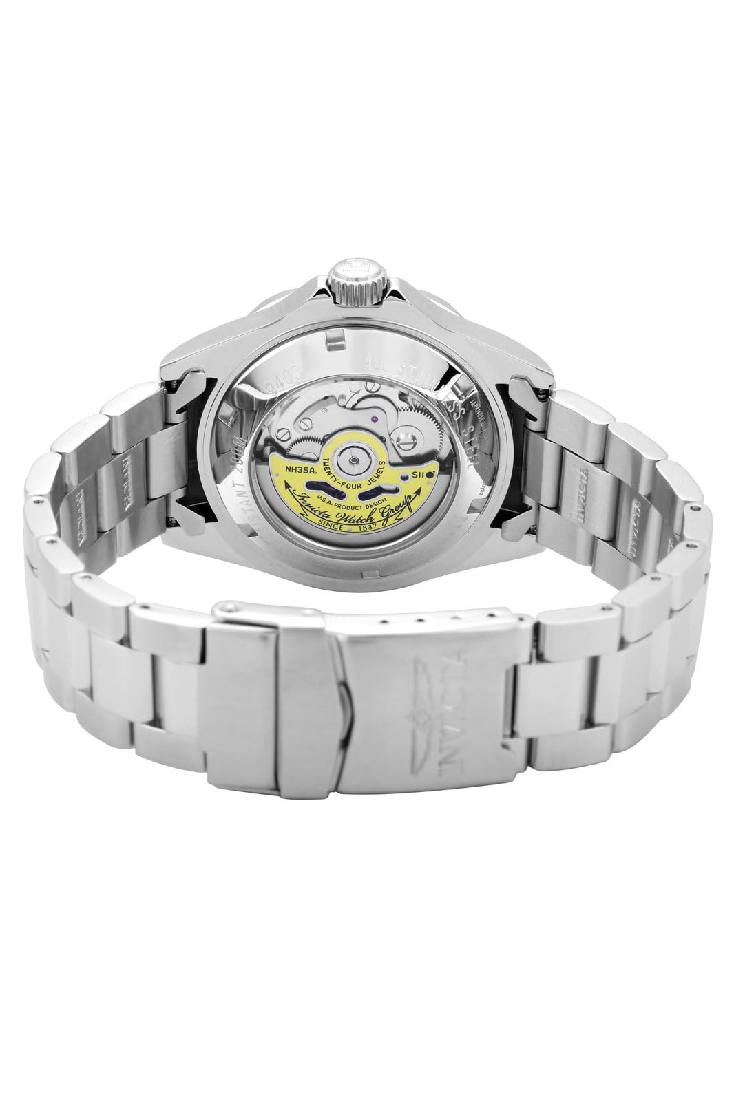 Invicta Pro Diver Reloj Automático para Hombre de acero inoxidable - 40mm