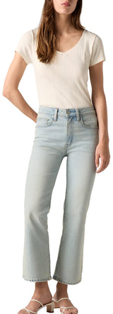 Levi's 725 Authentic Boot Jeans, Can You Kick IT, 26W / 31L Mujeres