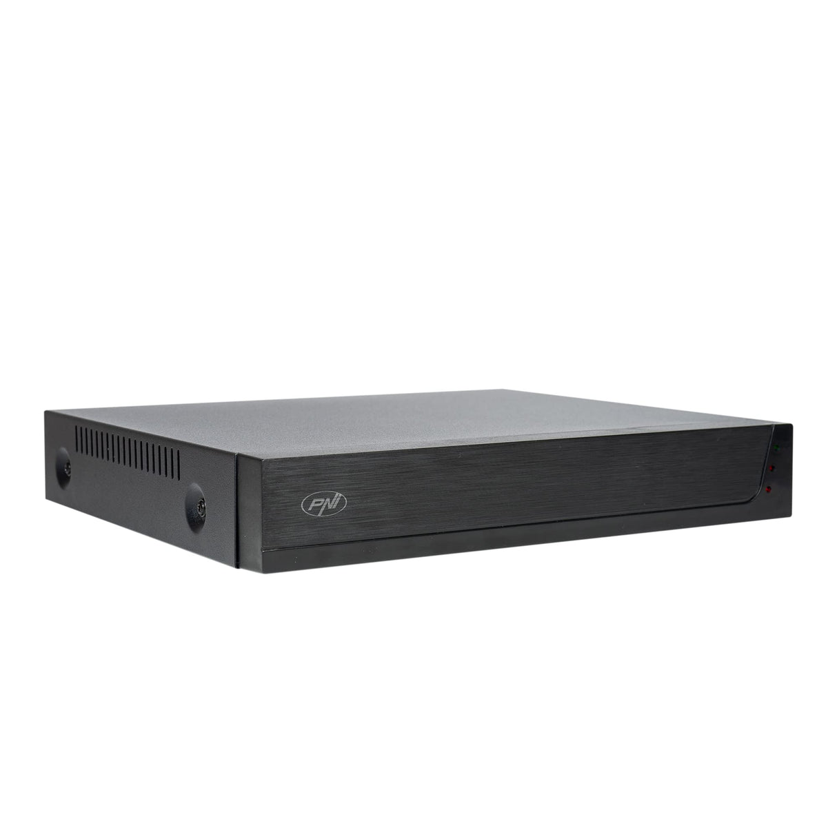 PNI House IPMAX PoE 3LR Kit de videovigilancia, NVR con 4 Puertos PoE con 4 cámaras IP de 3 MP, Exterior y Disco Duro PNI SafeHouse de 1 TB Incluido