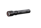 Ledlenser P17R Core | 2020 | Linterna LED Recargable, Brillante 1200lm, alcance de 560m, Linterna Robusta, SOS, Modo Estroboscópico, 200h de autonomía, Impermeable IP54, Seguridad, Senderismo, Camping