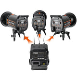 GODOX Leadpower LP-800X - Fuente de alimentación portátil para Flash