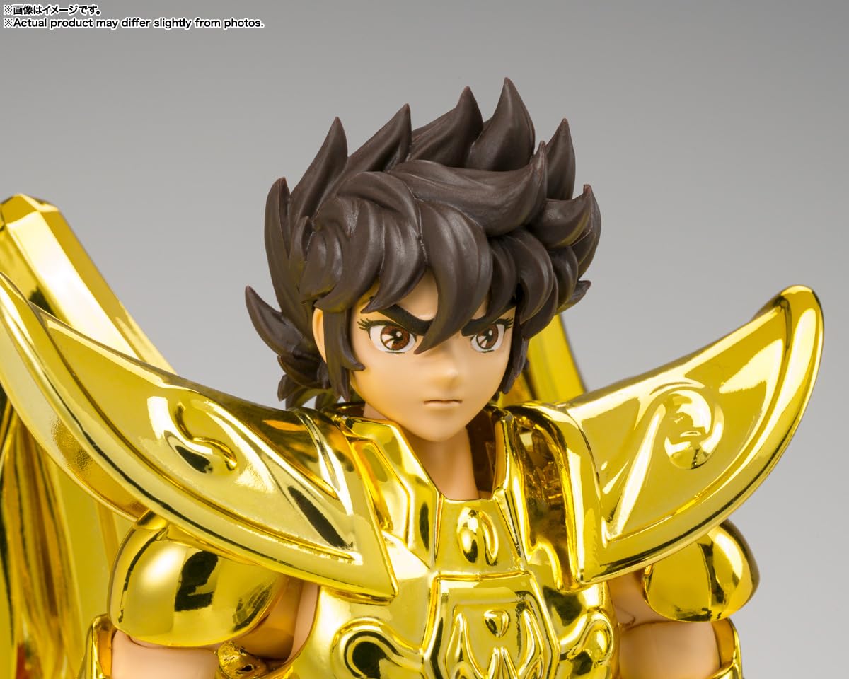 Sagittarius Seiya Inheritor of The Gold Cloth Fig. 17 cm Saint Seiya Saint Cloth Myth ex