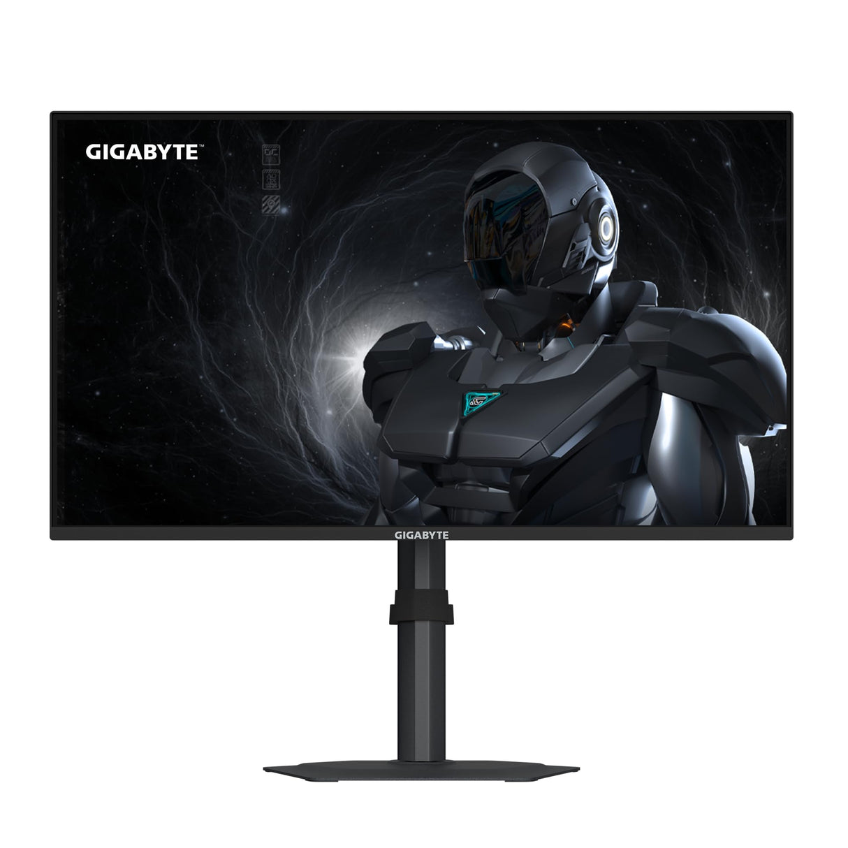 Gigabyte G25F2 Monitor Gaming 24,5" FHD – 1920 x 1080, 200Hz, 1ms, 300 CD/m², DisplayHDR 10, HDMI 2.0, DisplayPort 1.4