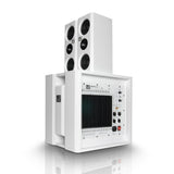 LD Systems LDDAVE8XSW - Equipo de altavoces, blanco
