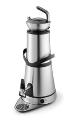 BEEM Amira Samovar - Depósito de agua de 10 l, tecnología de inducción, protección automática al ralentí y diseño elegante con dispensador de acero inoxidable, ideal para hoteles y gastronomía