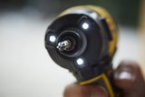 STANLEY FATMAX SFMCF820D2K-QW - ATORNILLADOR DE IMPACTO V20 LI-ION 18V BRUSHLESS 3 VELOCIDADES CON 2 BATERÍAS 2Ah, CARGADOR Y MALETÍN