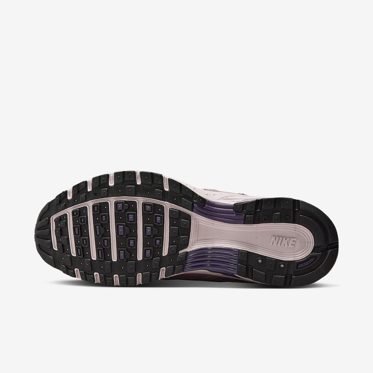 Nike P-6000 Se, Zapatillas Mujer, Lt Violet Ore/Black/Dark Raisi, 42 EU