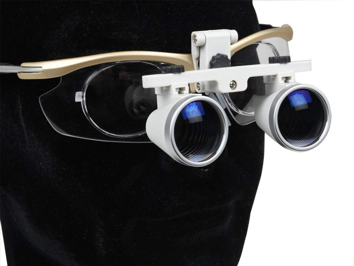 Lupa Binocular Estilo