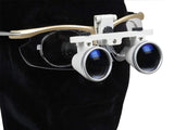 Lupa Binocular Estilo