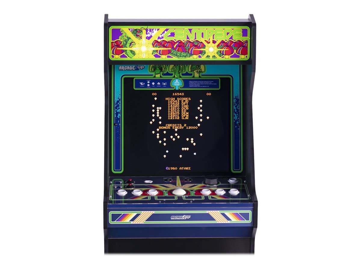 ARCADE1UP Atari Legacy 14-in-1 Wifi Enabled Arcade Machine