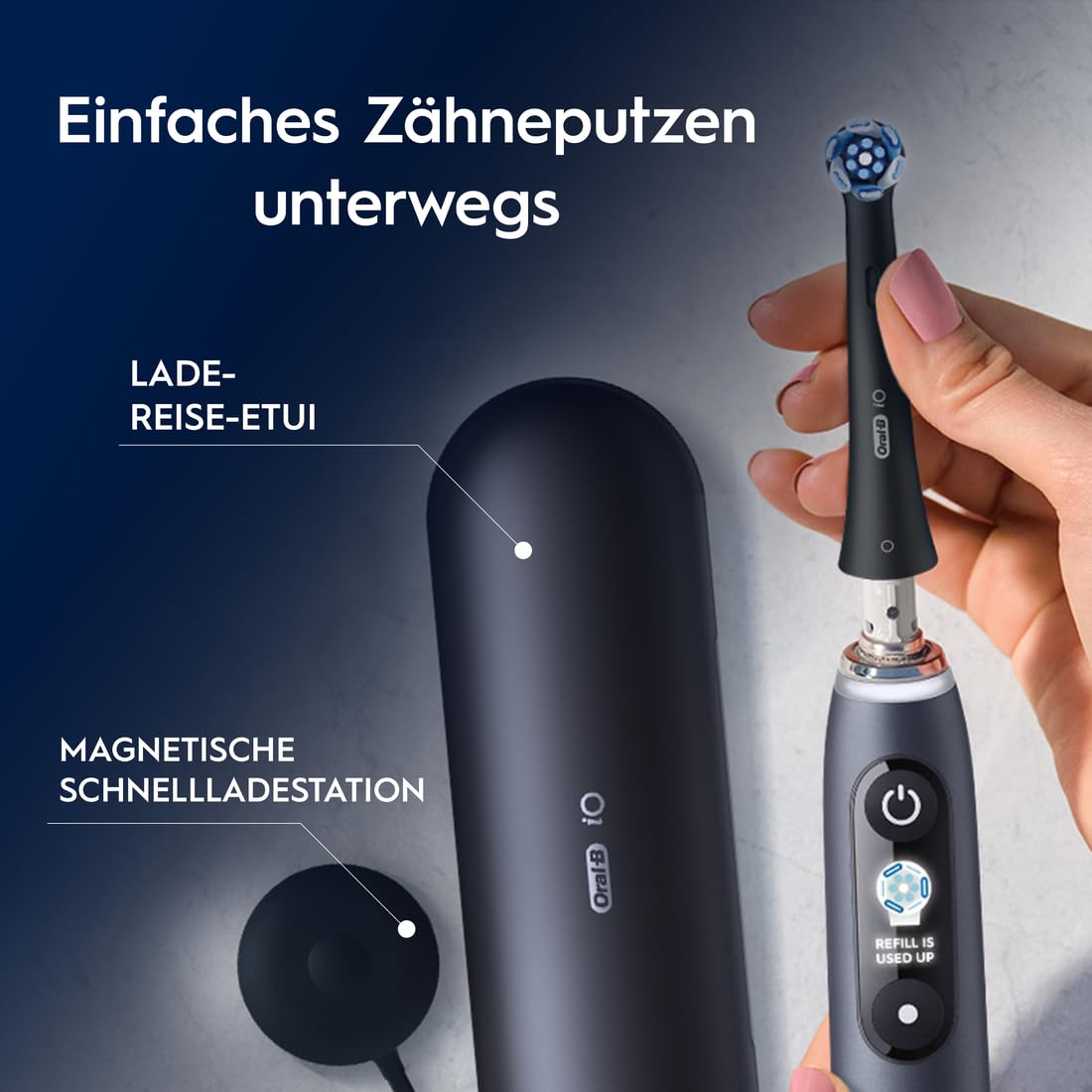 Oral-B iO Series 9N Black Onyx JAS22