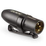 RØDE VXLR Pro Adaptador Balanceado TRS de 3.5mm a XLR