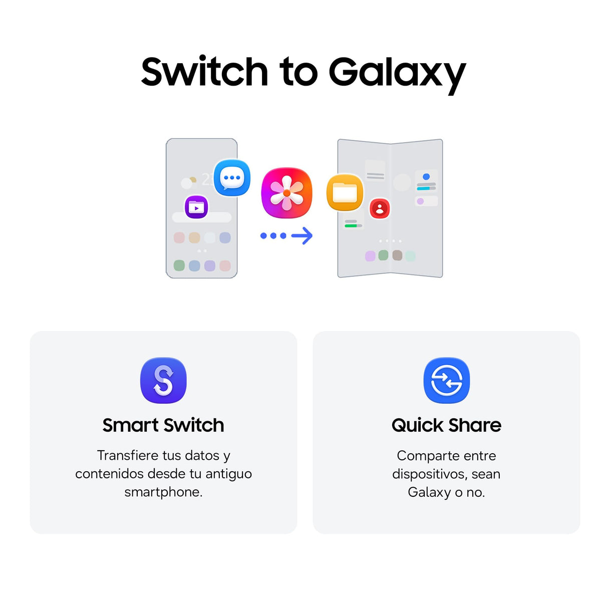 Samsung Galaxy Z Fold8 Ultra, 256 GB, Teléfono Móvil, Blanco