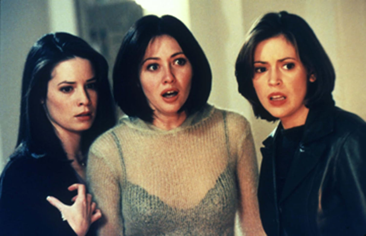 Charmed - Zauberhafte Hexen [Alemania] [Blu-ray]